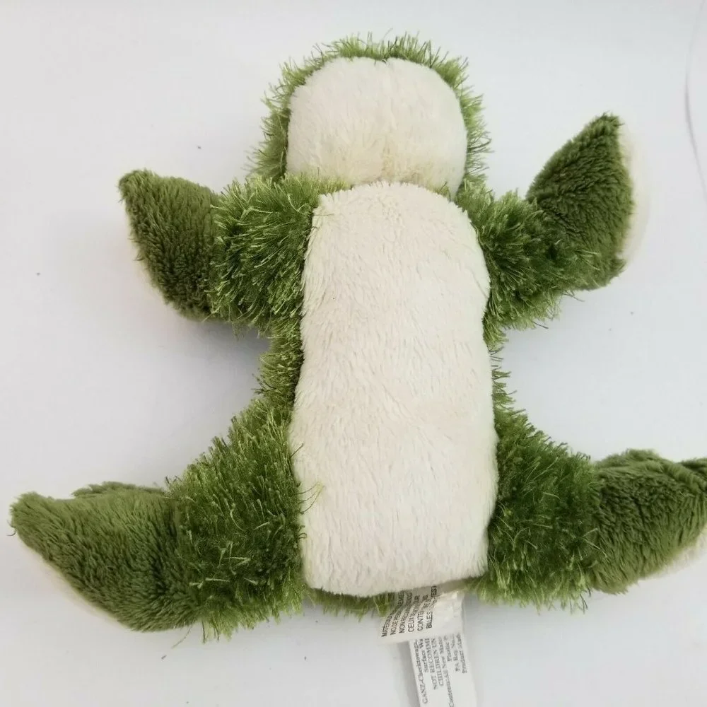 Ganz Webkinz green Frog Stuffed Animal 9